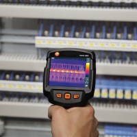 Termocamera Testo 865